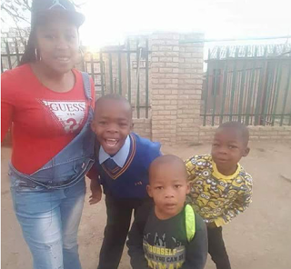 Bodies of heartbroken South African woman and her three children found inside submerged car in a dam