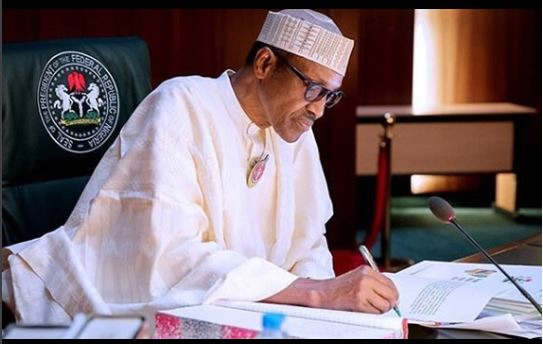 President Buhari Writes Senate On The Steps His Government Is Taking To Stop Herdsmen / Farmers Crisis In Benue