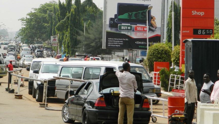 Fuel Scarcity Comes To An End In Lagos, Persists In Port Harcourt, Others