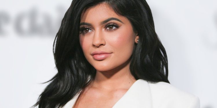 Kylie Jenner Spotted In Public For The first Time In Months With Huge Baby Bump