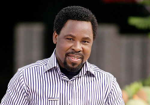 ‘2018 Will Be Filled With Battles’ – TB Joshua
