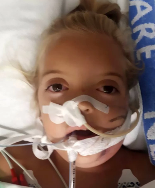 6-Year-Old Bitten On Her Face By Cobra As She Slept In South Africa
