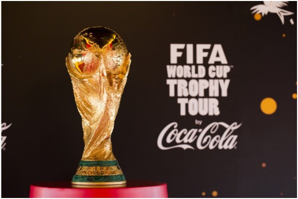 5 Facts About The FIFA World Cup Trophy You Need To Know