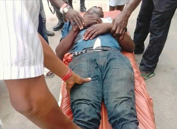 Graphic: Gunmen Assassinate Southern Ijaw NULGA Chairman In Bayelsa