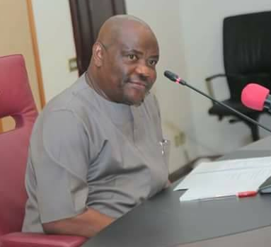 ''APC Is Not A Political Party, It Is A Congregation Of People Who Did Not Want Jonathan To Continue In Office'' Wike Says
