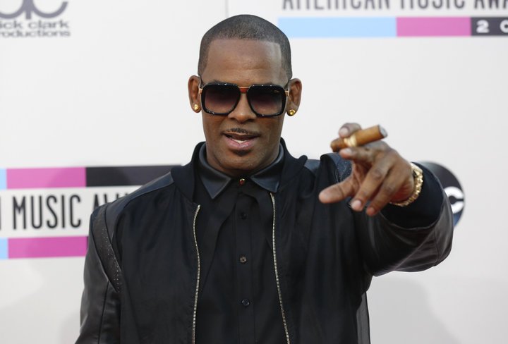 R.Kelly Thrown Out Of His ‘Sex Cult’ Georgia Mansion Over Unpaid Rent