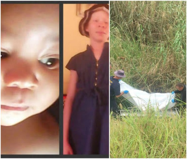 13-Year-Old Albino Girl And Her Nephew Kidnapped And Murdered In South Africa