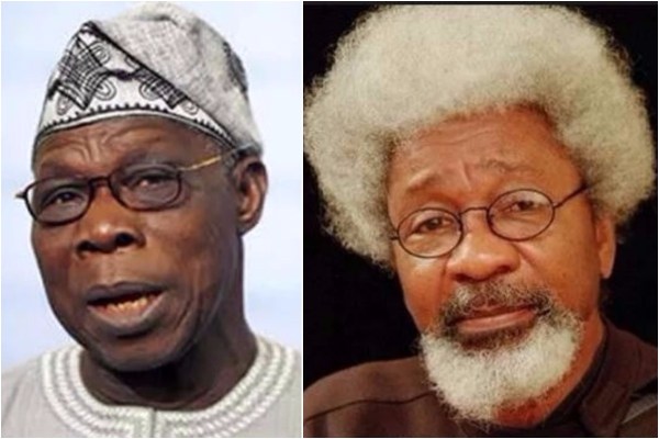 A Psychiatrist Should Examine Me If I Join Obasanjo’s Coalition – Wole Soyinka