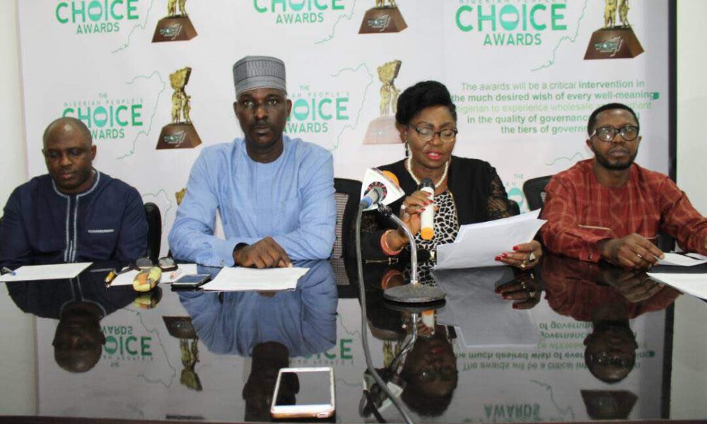 Nigeria’s People Choice Awards Makes Debut
