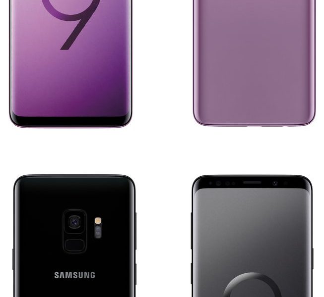 Samsung Galaxy S9: Colors And Specifications Revealed In Photo Leak