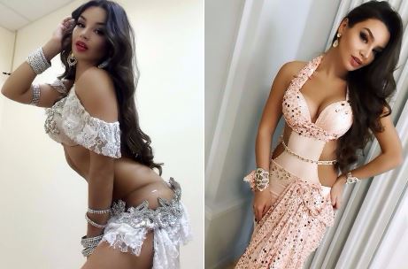 Belly Dancer Arrested In Nightclub For Being Too Sexy