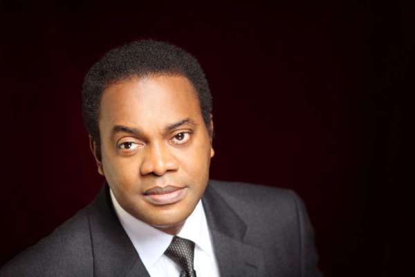My Presidential Is Ambition Intact: Donald Duke