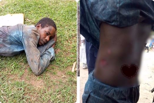 Kidnapper Shot Dead During Gun Battle With The Police In Ogun