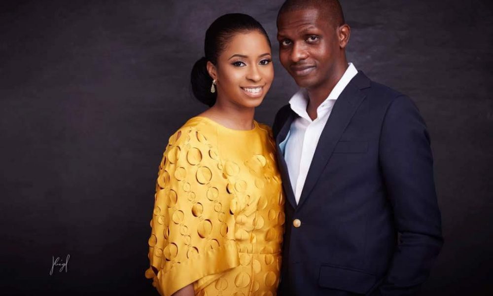 VP Osinbajo Confirms His Daughter Is Set To Wed Son Of Billionaire Businesswoman, Seun