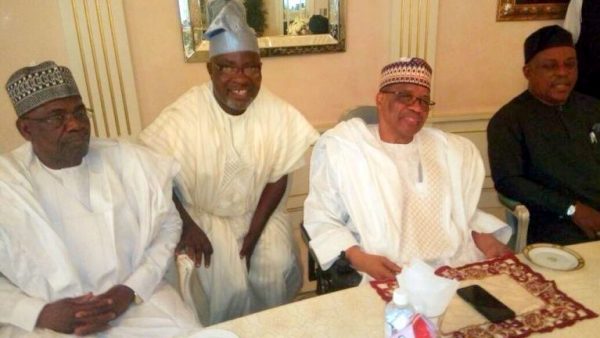 “Provide A Better Choice For Nigerians In 2019” – IBB Tells PDP