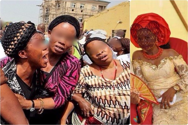 Woman Dies A Few Hours To Her Traditional Marriage In Delta State