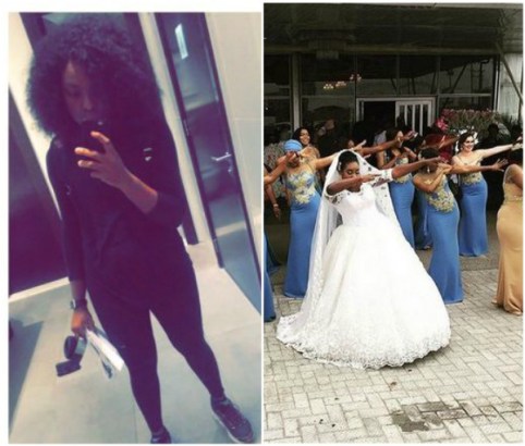 Nigerian Lady Recounts Being Asked To Join A Bridal Train For 300K