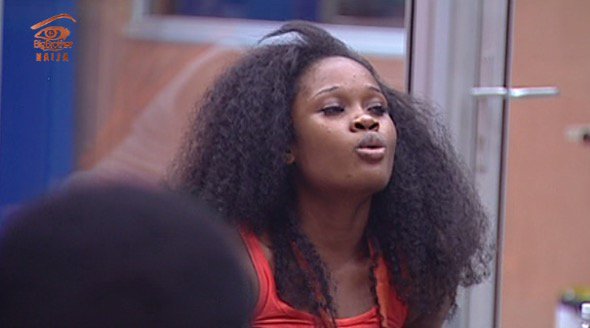 BBNaija 2018: Cee-C Says Being In Big Brother House Is A Waste Of Time