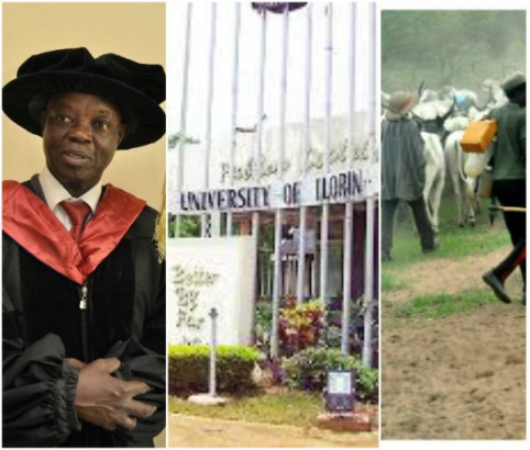 Unilorin’s Multimillion Naira Research Farms Destroyed By Herdsmen