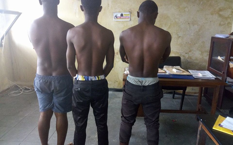 Scammers Apprehended After Issuing Fake Customs Recruitment Letters In Calabar