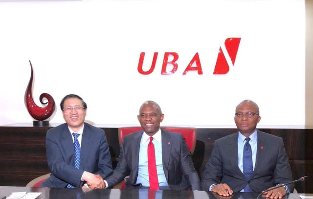 China Development Bank, UBA Sign $100 million Loan Deal To Support SMEs In Africa