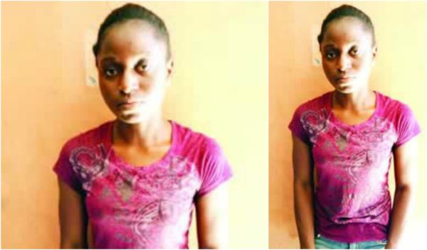 26 Year Old Lady Defrauds Friend Of N3.7million, Car In Lagos