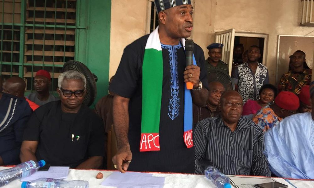 Kenneth Okonkwo Declares Intention To Run For Governor of Enugu State