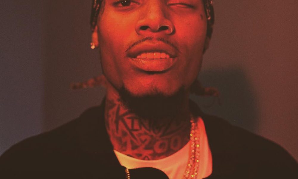 Fetty Wap Welcomes Baby No 7