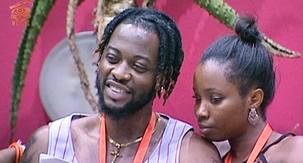 BBNaija – Day 37: Playing With Fire, The House goes Green & More Highlights