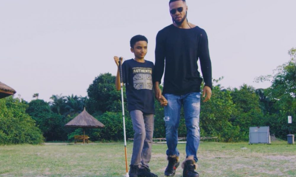 “When It Comes To Music, Impairments Do Not Exist” – Flavour On Collaboration With Semah G. Weifur