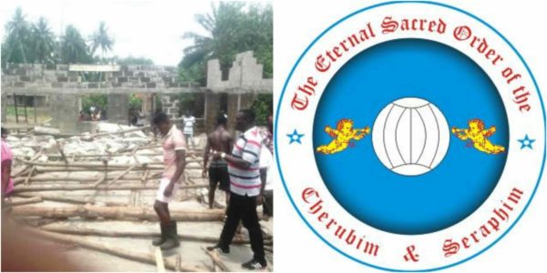 5 Women killed And 4 Others In Critical State After Church Building collapses In Ondo