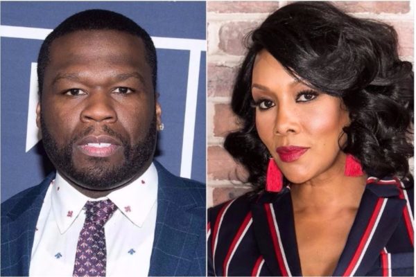 50 Cent Reacts After His Ex, Vivica Fox Described Their Sex Life As ‘PG-13-Rated’
