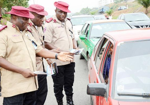 FRSC To Embark On ‘Operation Show Your Driving Licence’ In Lagos State