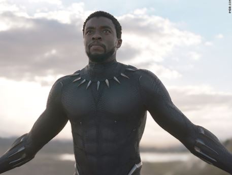 Twitter Says "Black Panther" Is The The Most-Tweeted About Movie Of All Time With Over 35 Million Tweets