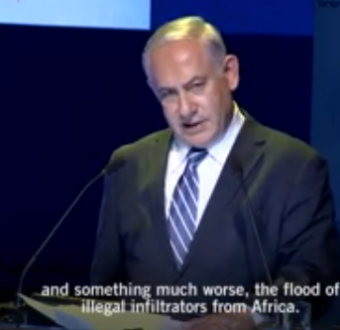 African Migrants Are Worse Than Terrorists, Israel Prime Minister Benjamin Netanyahu Says