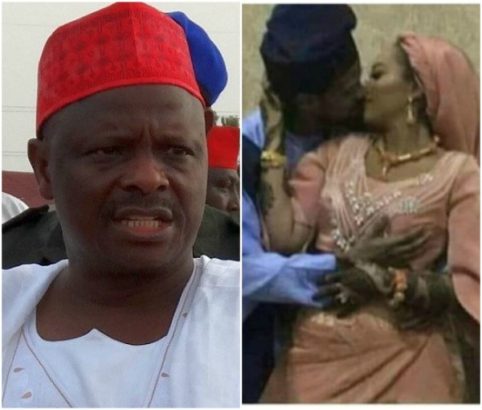Abiola Ajimobi and Fateema Ganduje Are Non-Virtuous Couple – Ex-Governor Kwankwaso