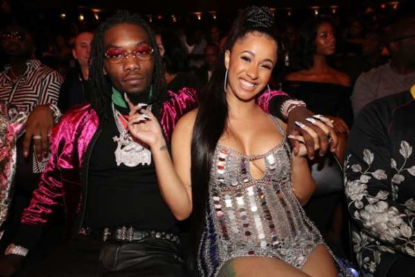 Another Sextape Of Cardi B’s Fiance, Offset Leaked