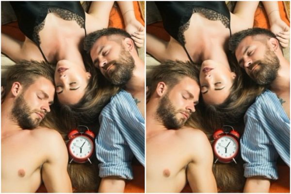 Couple Sleeping With Strangers Monthly Say Their Union Is Stronger Than Ever