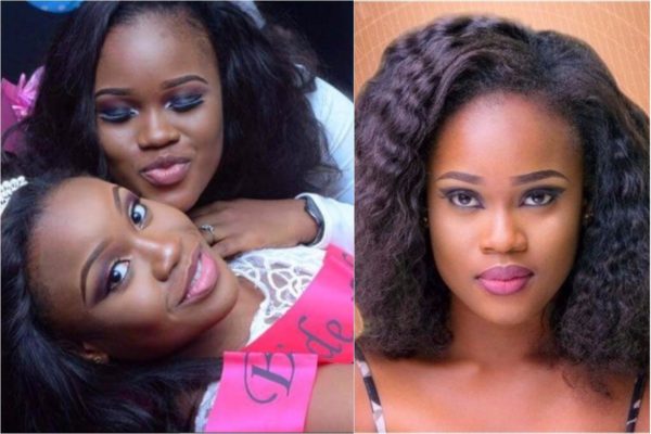 BBNaija: My Sister Is A Very Loving And Caring Person – Cee-C Sister Defends Her