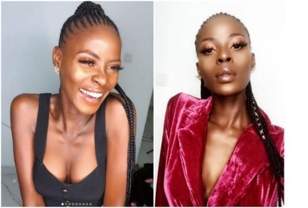 BBNaija: Khloe Pens Down Motivational Message To Dark Skinned Women