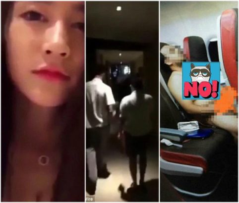 Blogger Arrested After Thousands Rushed To Her Hotel Following Free Sex Offer