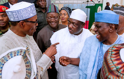 Presidency Bars PUNCH, ThisDay, Vanguard, Others From Covering Buhari’s Benue Visit