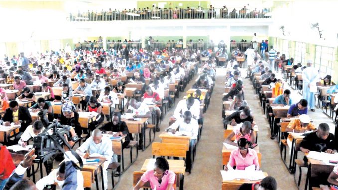 UTME Exams Starts On Friday, March 9th; Candidates To Start Printing Exam Slips From Tomorrow