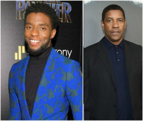 Denzel Washington Paid For My College Acting Classes -Chadwick Boseman ‘Black Panther’ Reveals
