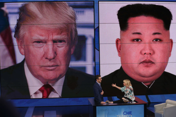 Donald Trump To Hold Historic Meeting With North Korea’s Kim Jong-un