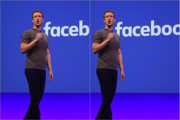 Mark Zuckerberg loses $5billon As Facebook Shares Fall