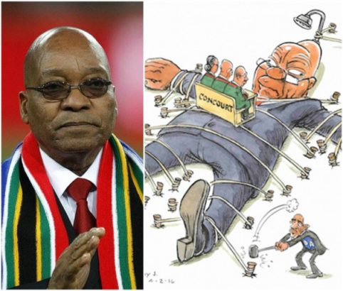 Former South African President, Jacob Zuma To Be Prosecuted On 16 Charges Of Corruption