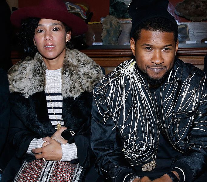 Usher And Wife Grace Miguel Have Split After Two Years Of Marriage