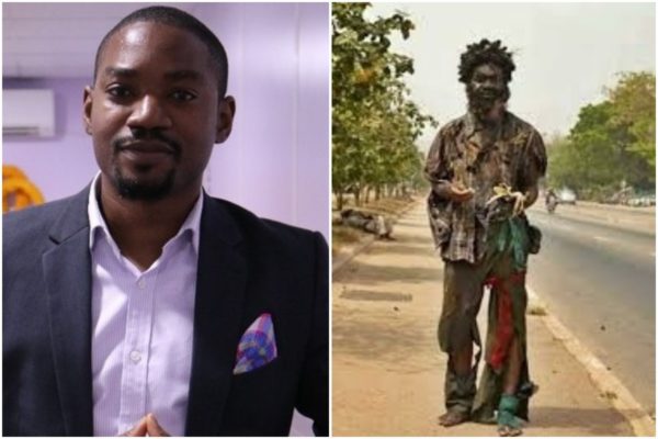 Nigerian Guy Recounts How God Used A Mad Man To Save Him