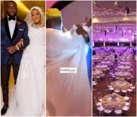 Highlights From Fatima Dangote And Jamil Abubakar’s Grand Finale In Lagos (Photos/VideosWedding)